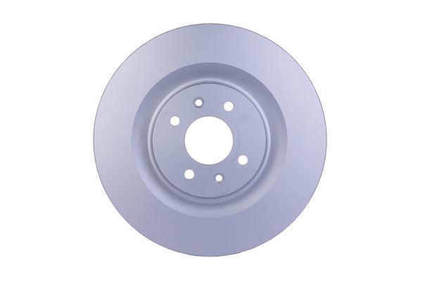 Hella Brake Disc for Citroen & Peugeot, OEM quality, OEM 1642767080 - View 2