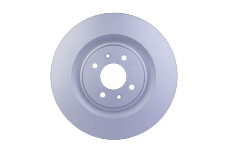Hella Brake Disc for Citroen & Peugeot, OEM quality, OEM 1642767080 - View 2