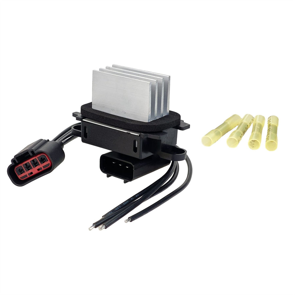 Blower Motor Resistor - for Ford - OEM 7C3Z-19E624-C | Eurowagens - View 2
