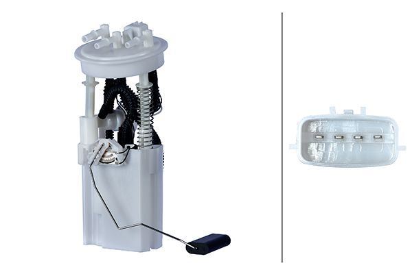 Hella Fuel Pump for Nissan, OEM quality, OEM 17040-JD55A, MPN 8TF 358 303-951