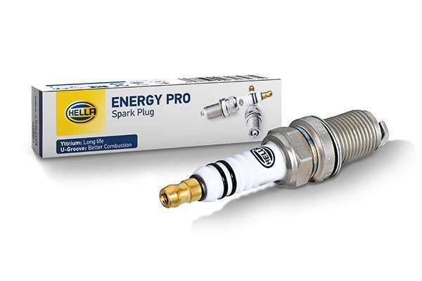 Hella Spark Plug for Nissan & Kia, OEM quality, OEM 98079-5585C, MPN 8EH 188 704-051