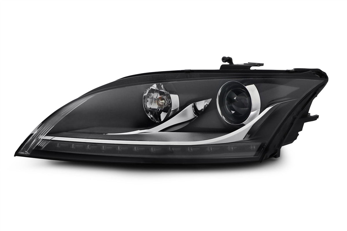 Audi TT Left Headlight, Magneti Marelli OEM, OEM 8J0941029AK - View 9