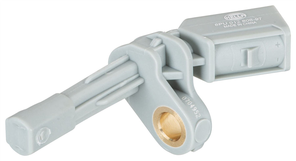 Hella ABS Wheel Speed Sensor for Seat, Volkswagen & more, OEM quality, OEM 1K0 927 807 A, MPN 6PU 012 806-971