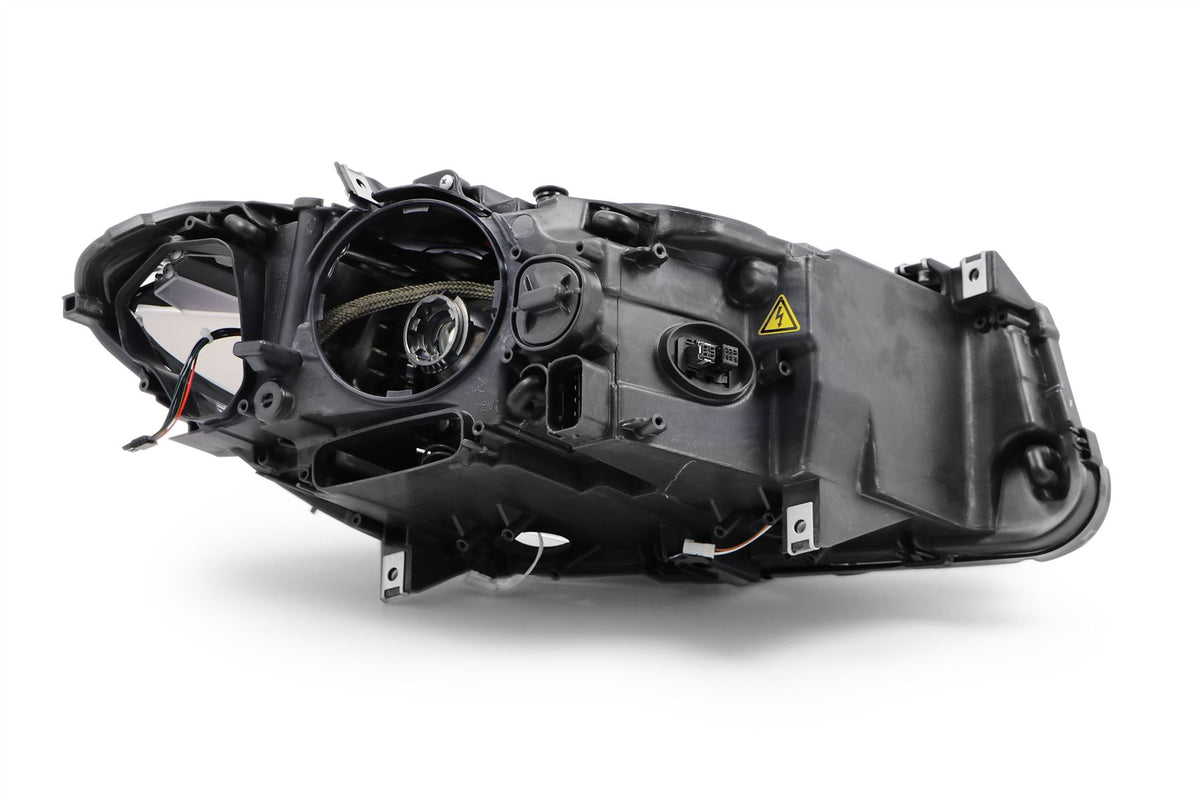 Hella Bi-Xenon Left Headlight for BMW, OEM quality, OEM 63117271909 - View 8