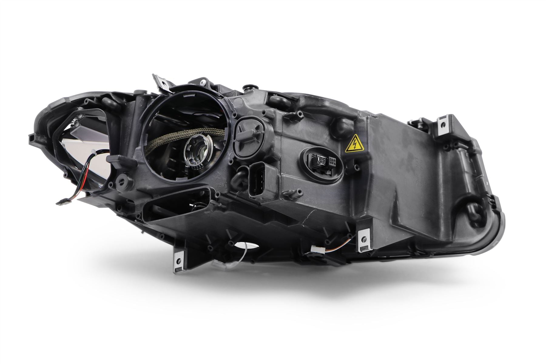 Hella Bi-Xenon Left Headlight for BMW, OEM quality, OEM 63117271909 - View 8