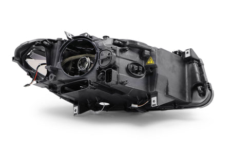 Hella Bi-Xenon Left Headlight for BMW, OEM quality, OEM 63117271909 - View 8