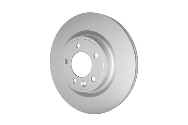 Land Rover Range Rover IV Brake Disc, Hella OEM, OEM LR084067, MPN 8DD 355 132-571