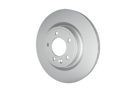 Land Rover Range Rover IV Brake Disc, Hella OEM, OEM LR084067, MPN 8DD 355 132-571