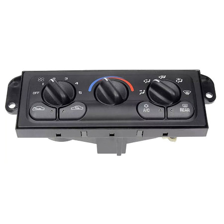 Air Conditioning Control Panel - for Chevrolet - OEM 22601654 | Eurowagens - View 8