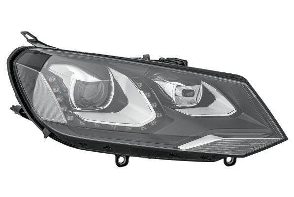 Volkswagen Touareg Right Headlight | Hella OEM 7P1 941 034