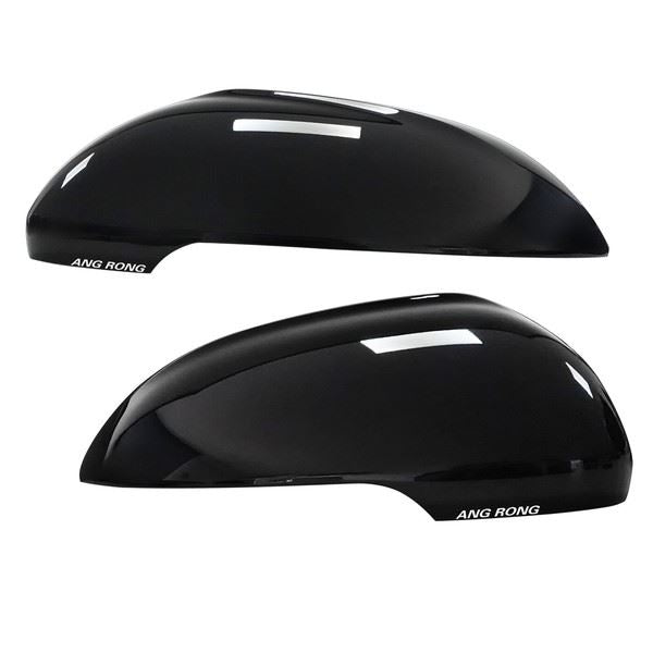 Door Mirror Cover Cap Left and Right - for VW | Eurowagens - View 2
