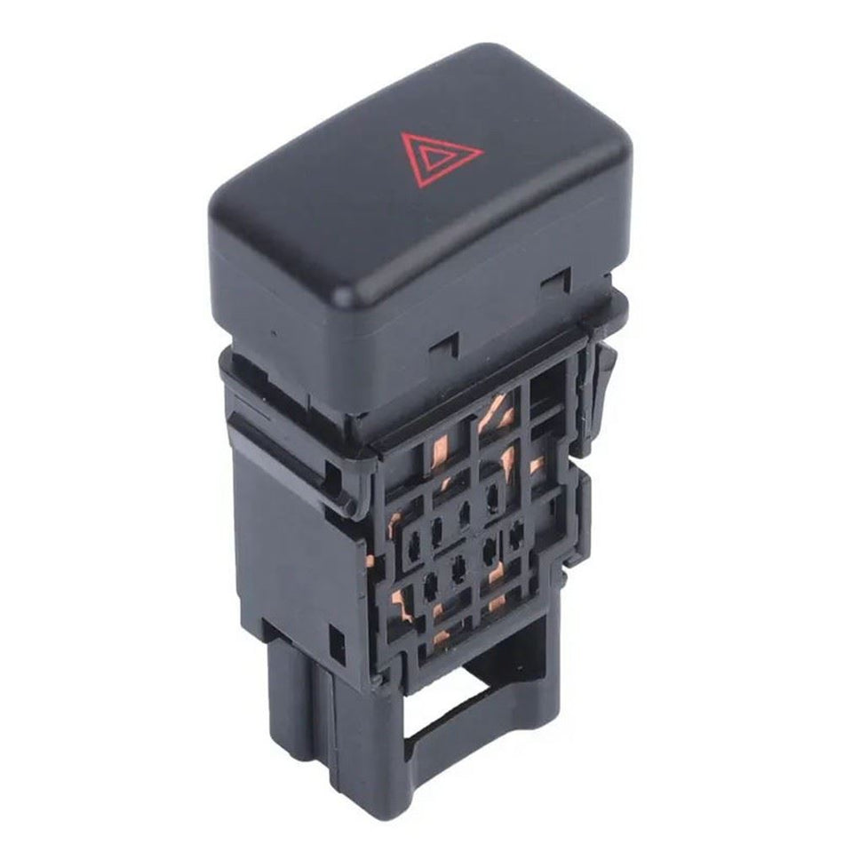 Hazard Warning Switch - for Nissan - OEM 25290-VR200 | Eurowagens - View 4