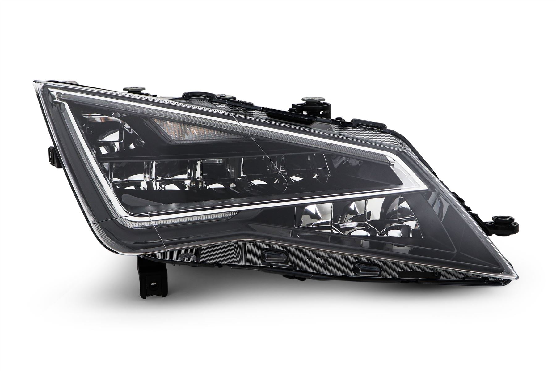 Seat Leon Right Headlight, Valeo OEM, OEM 5F2941008 - View 4