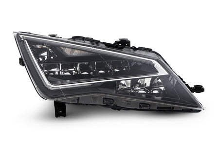 Seat Leon Right Headlight, Valeo OEM, OEM 5F2941008 - View 4