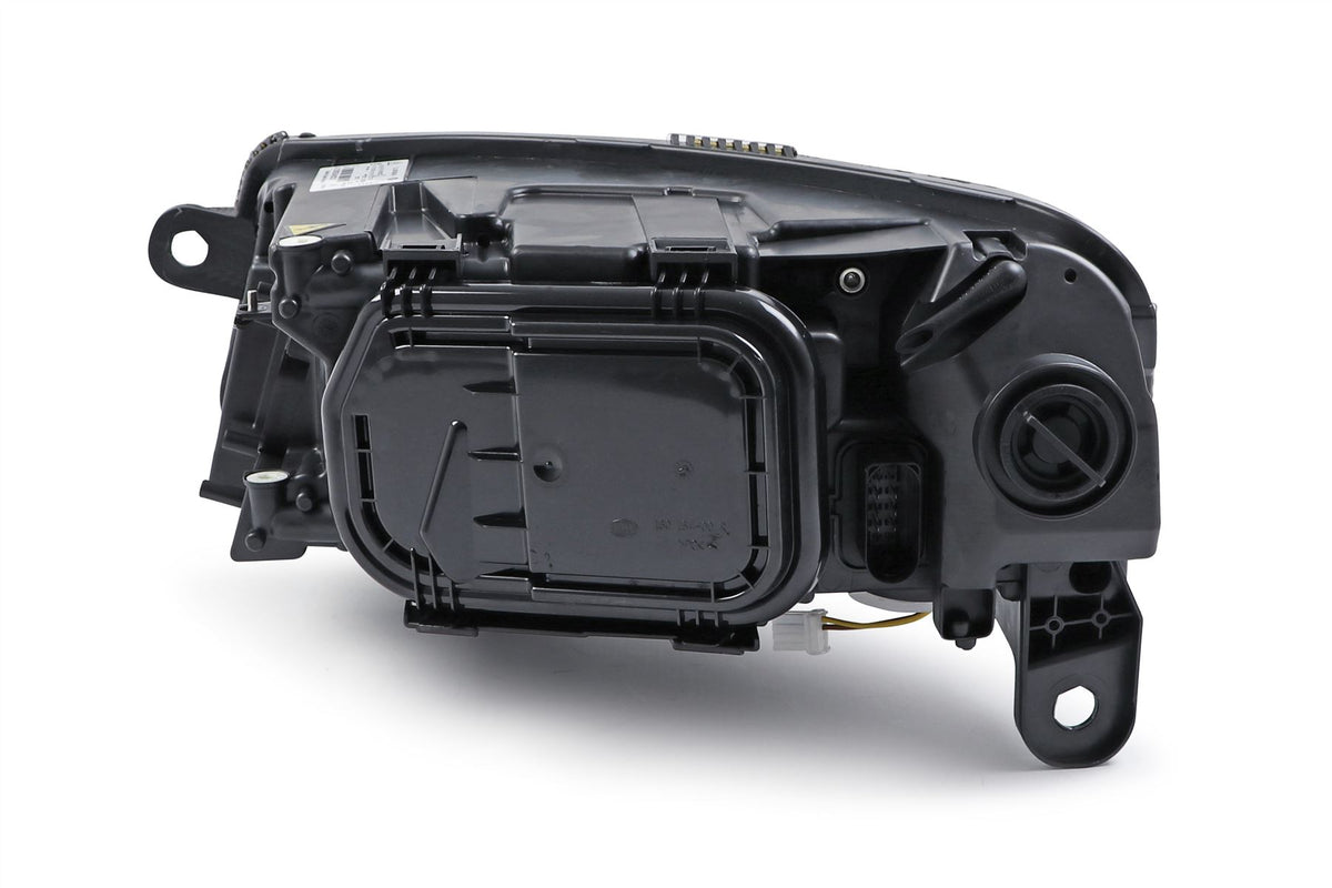Hella Bi-Xenon LED DRL Right Headlight for Audi, OEM quality, OEM 4F0941030DF - View 9