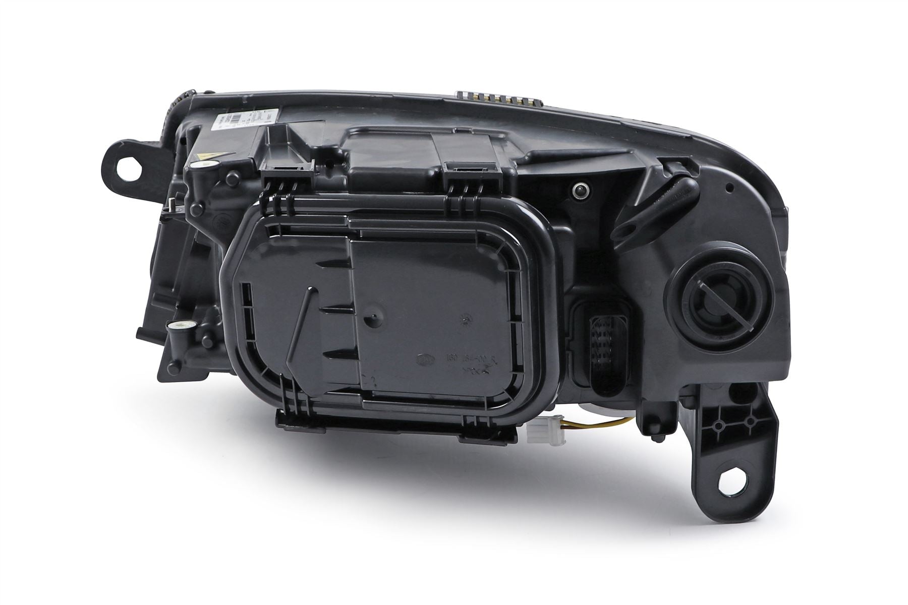Hella Bi-Xenon LED DRL Right Headlight for Audi, OEM quality, OEM 4F0941030DF - View 9