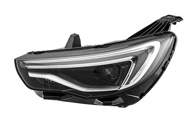 Hella LED Left Headlight for Vauxhall, OEM quality, OEM YP00151180 - View 2