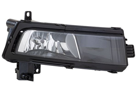 Volkswagen Touran Right Front Fog Light, Hella OEM, OEM 5TA 941 662 A, MPN 1NG 354 843-081