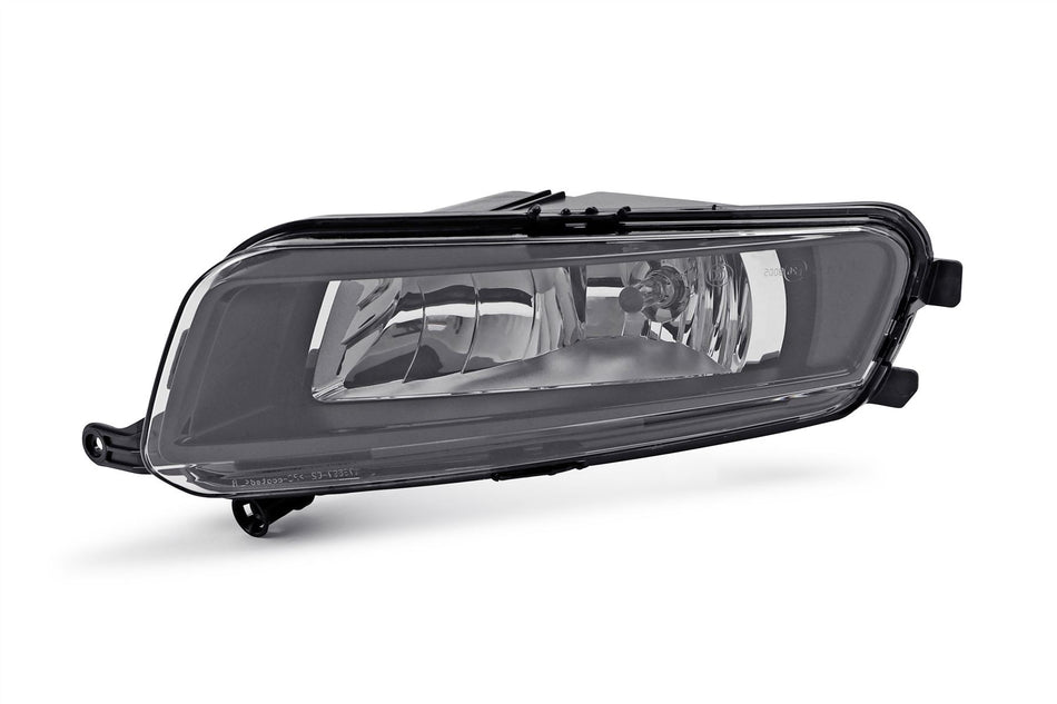 Volkswagen Sharan Left Front Fog Light, Hella OEM, OEM 7N0941699, MPN 1ND 010 455-111