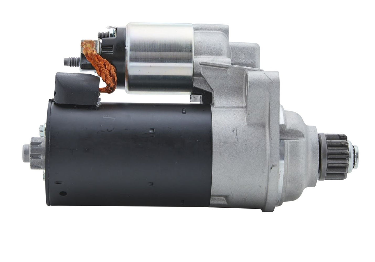 Hella Starter Motor for Mercedes-Benz, OEM quality, OEM 270 906 00 00 - View 2