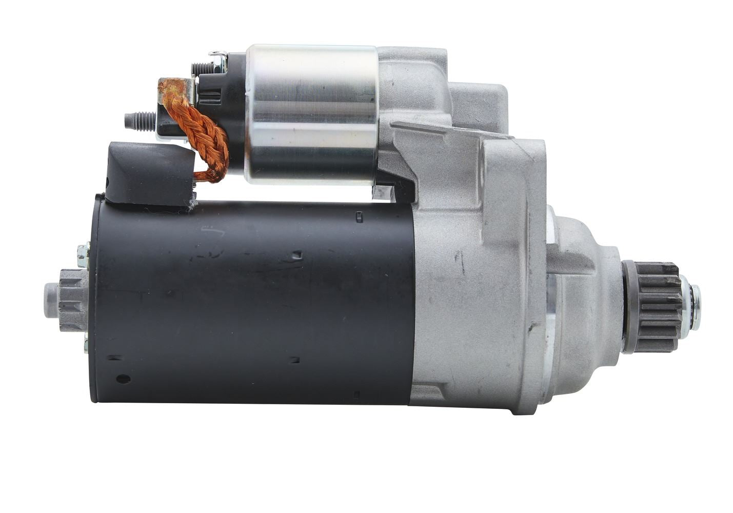 Hella Starter Motor for Mercedes-Benz, OEM quality, OEM 270 906 00 00 - View 2