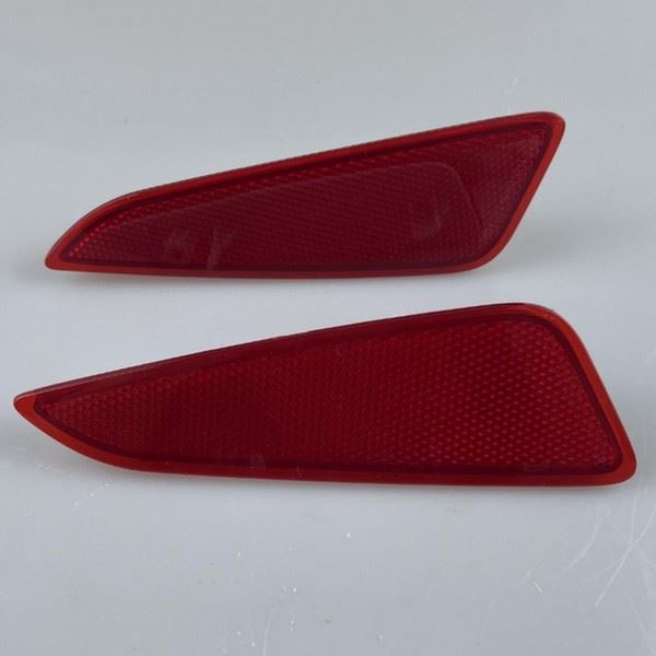 Bumper Reflector Rear - for Toyota | Eurowagens - View 6