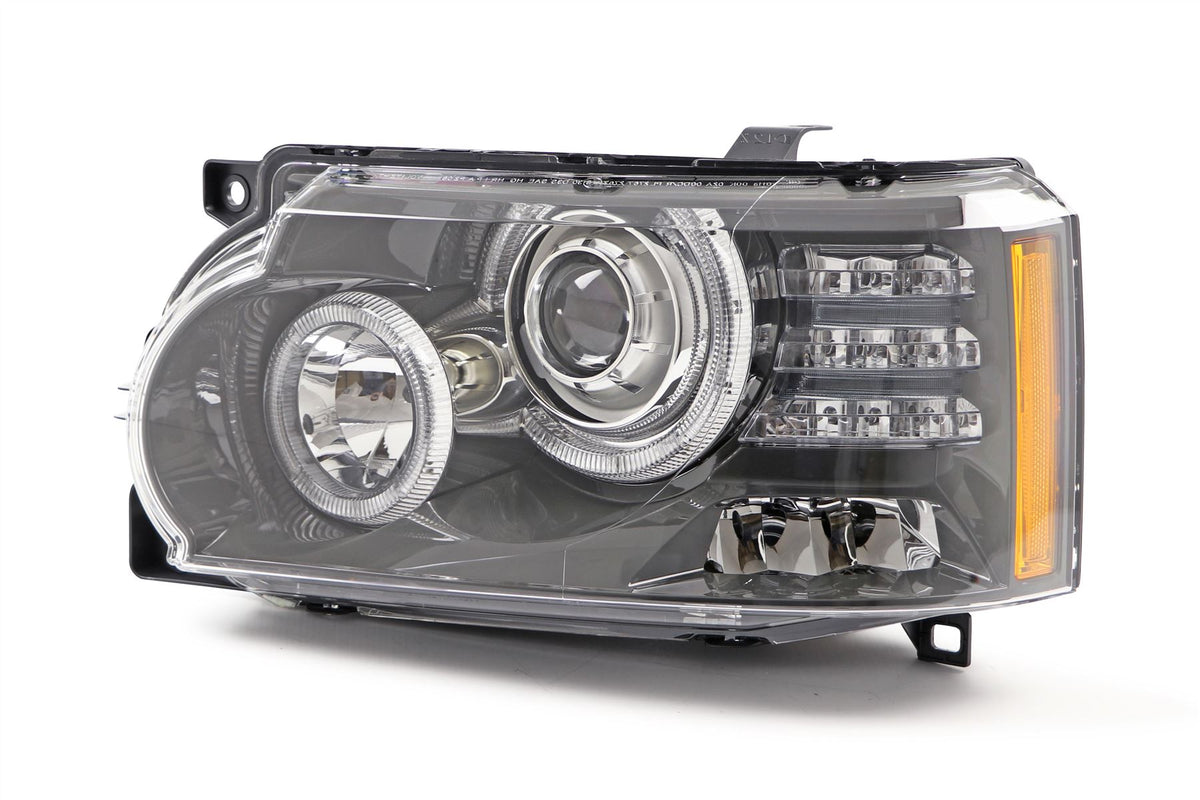 Land Rover Range Rover Left Headlight, Magneti Marelli OEM, OEM AH4213W030AC - View 5