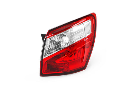 Nissan Qashqai Right Rear Light, Valeo OEM, OEM 26550BR00A, MPN 44176