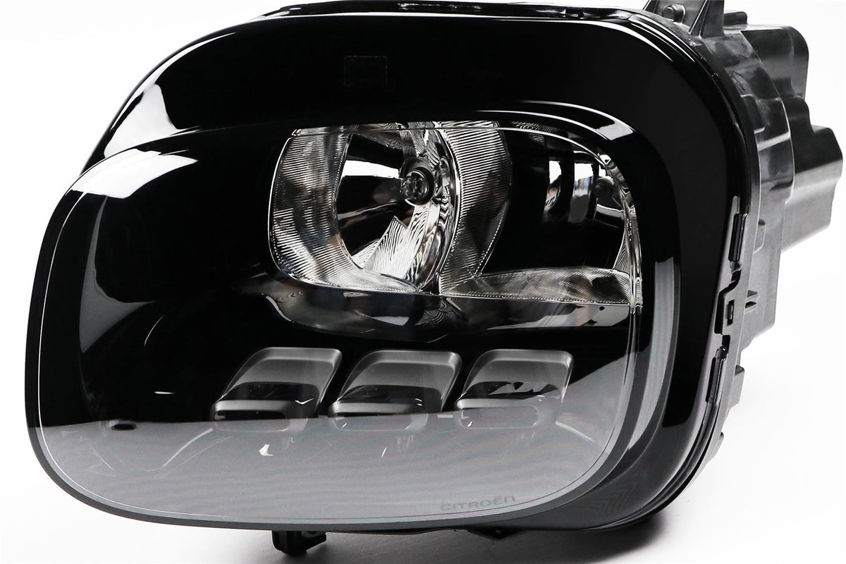 Citroen C3 Aircross Left Headlight, Valeo OEM, OEM YQ00015080 - View 7