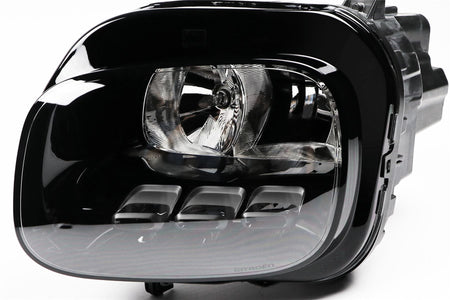 Citroen C3 Aircross Left Headlight, Valeo OEM, OEM YQ00015080 - View 7