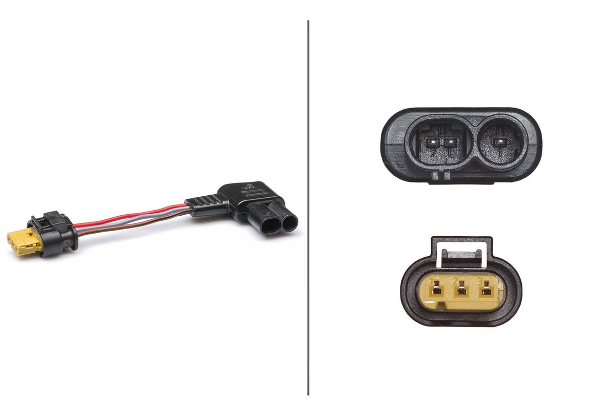 Hella Sensor for BMW, OEM quality, OEM 12 51 7 615 476 - View 2