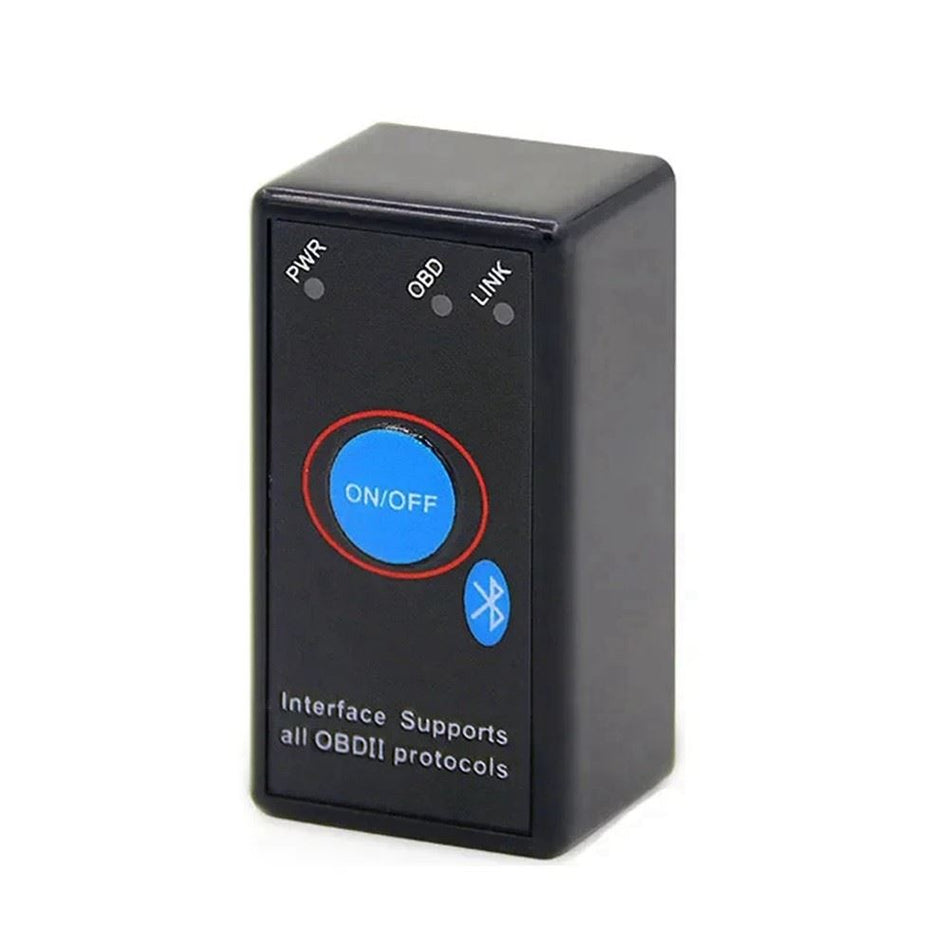 Bluetooth OBD2 Diagnostic Scanner | Eurowagens