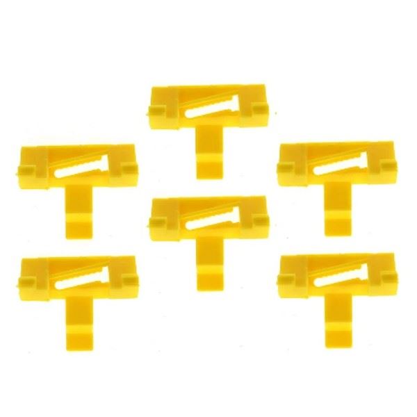 Windshield Moulding Trim Clip Set - for Volvo - OEM 30678009 | Eurowagens - View 8