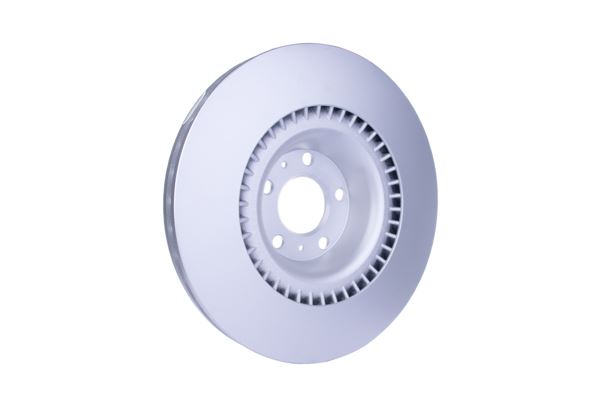 Hella Brake Disc for AUDI & Volkswagen, OEM quality, OEM 3D0615301F - View 4