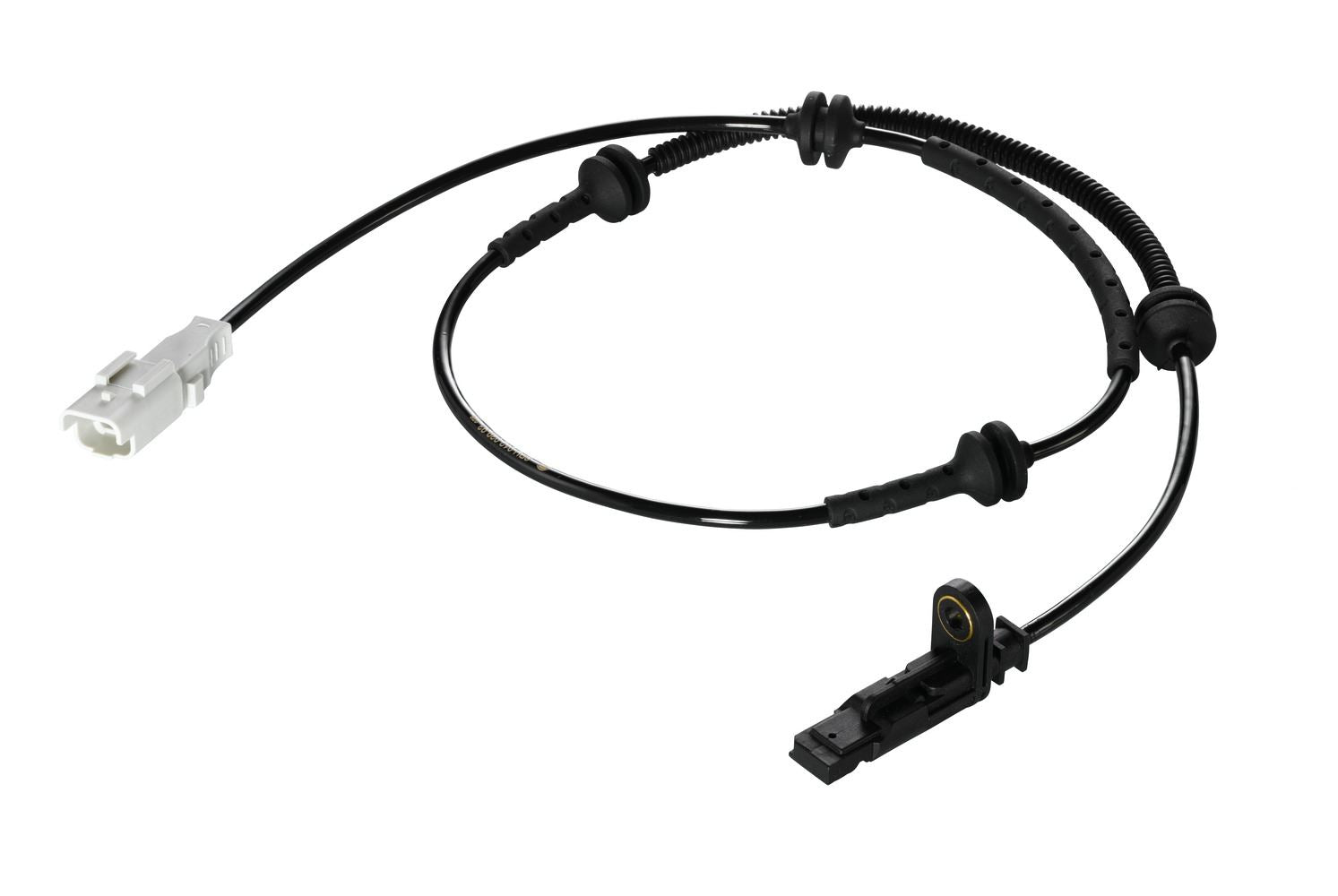 Peugeot 607 ABS Wheel Speed Sensor, Hella OEM, OEM 4545 H3, MPN 6PU 012 039-931