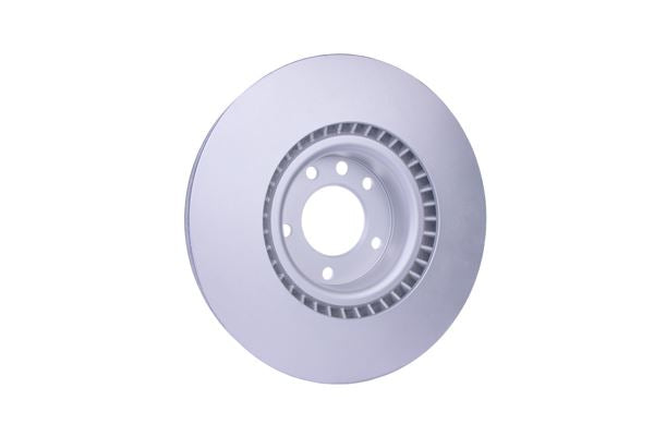 Hella Brake Disc for Volkswagen & Porsche, OEM quality, OEM 7L8615301A - View 2