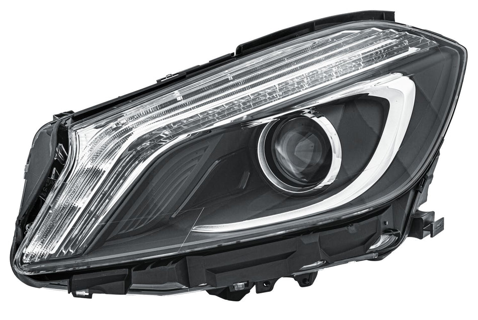 Mercedes-Benz A-Class Left Headlight | Hella OEM 176 820 27 61