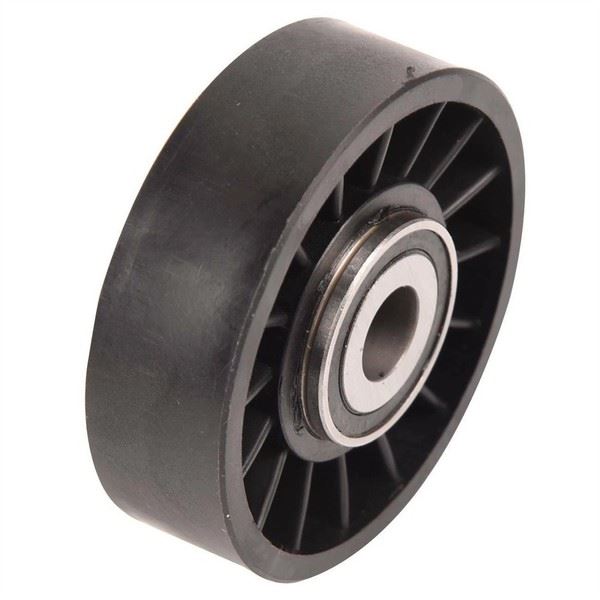 Belt Tensioner Pulley - for Mercedes-Benz - OEM 6012000970 | Eurowagens - View 2