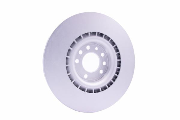 SAAB 9-3 Convertible Brake Disc, Hella OEM, OEM 569154 - View 4