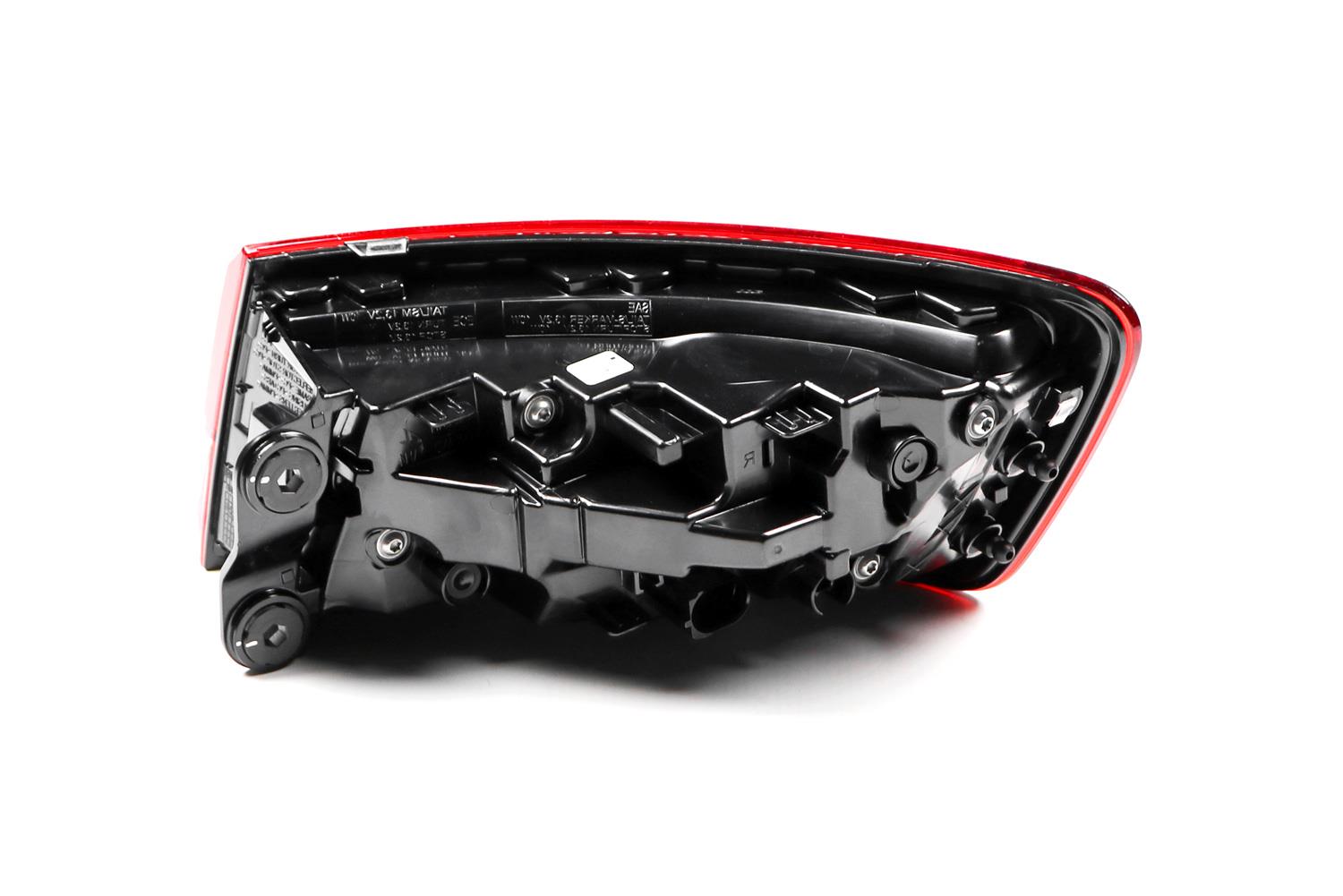 Audi A3 Left Rear Light, Magneti Marelli OEM, OEM 8V5945091 - View 5