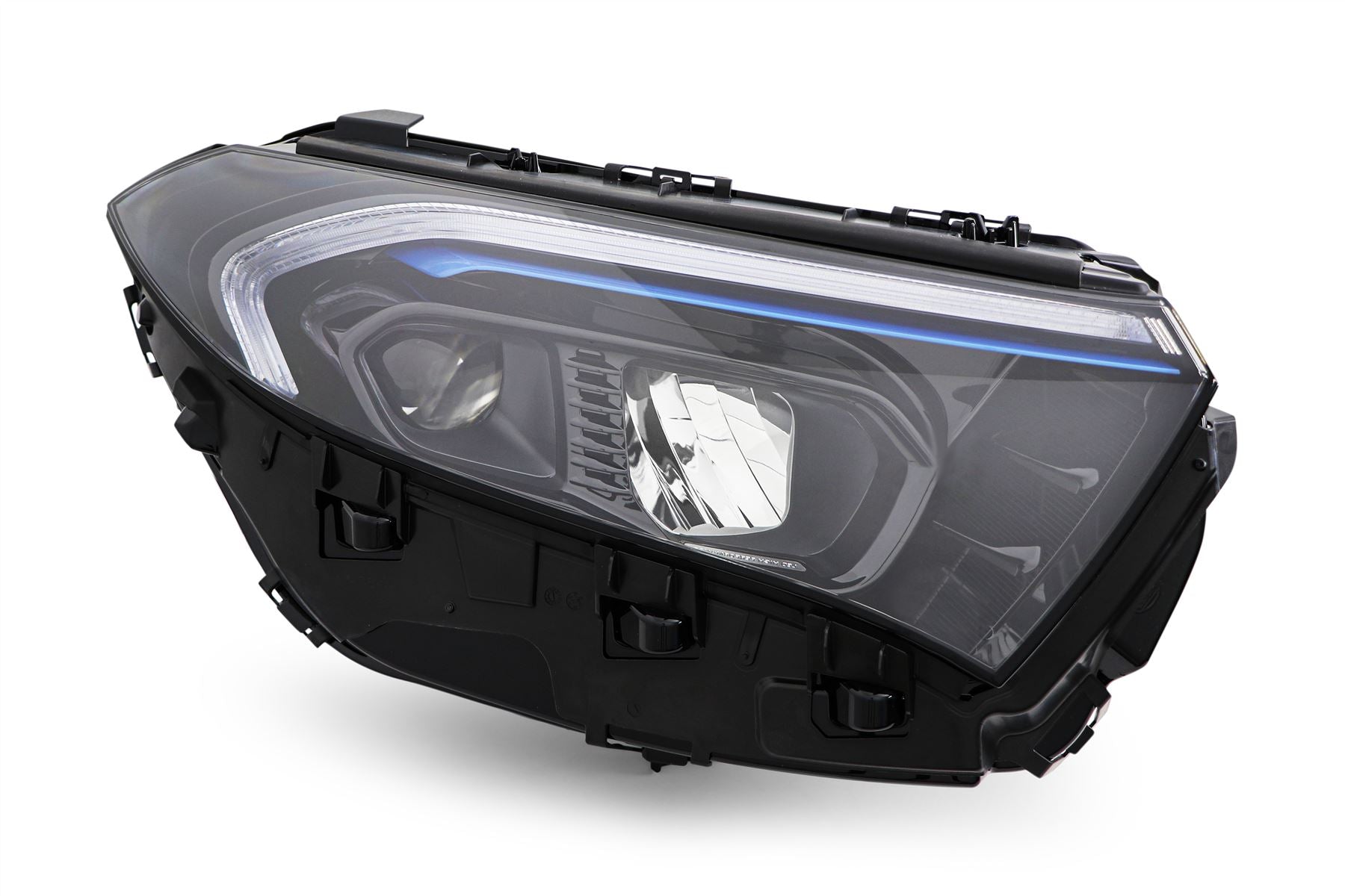 Mercedes-Benz EQA Right Headlight, Hella OEM, OEM A2439060400 - View 3