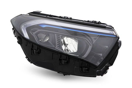 Mercedes-Benz EQA Right Headlight, Hella OEM, OEM A2439060400 - View 3