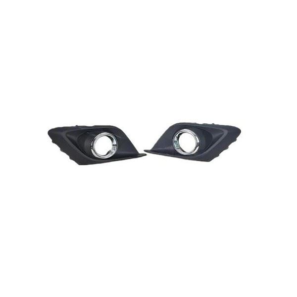 Fog Light Grille Cover Front - for Mazda | Eurowagens
