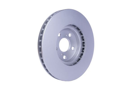 Toyota Corona Saloon Brake Disc, Hella OEM, OEM 4351220590, MPN 8DD 355 112-331