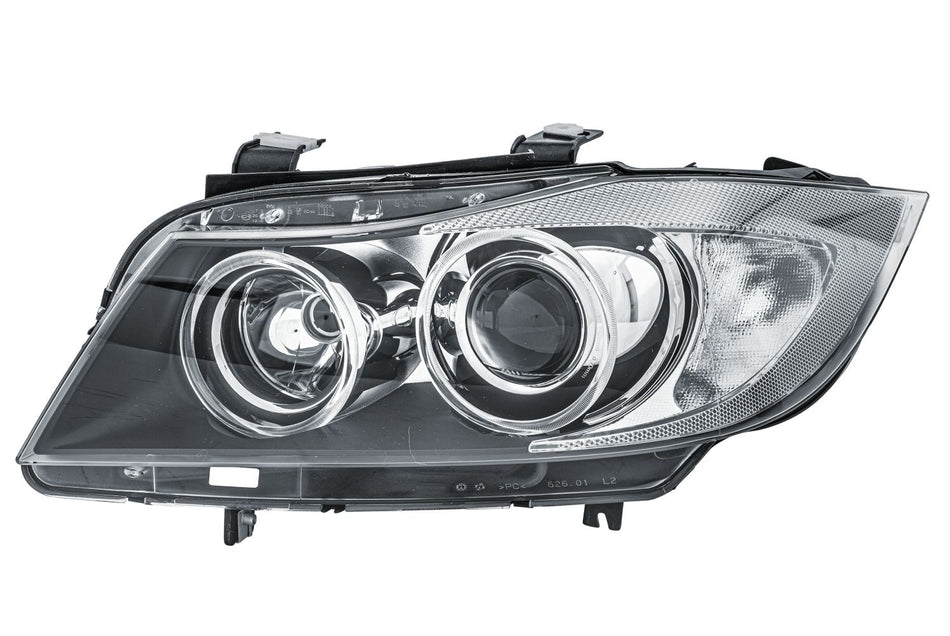 Hella Bi-Xenon Left Headlight – BMW | OEM 6 942 737