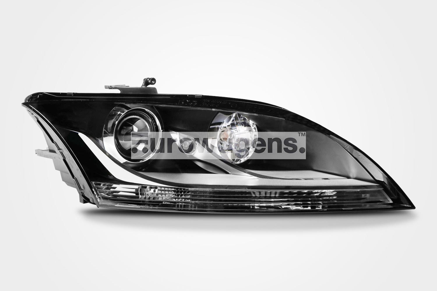 Audi TT Right Headlight, Magneti Marelli OEM, OEM 8J0941030J - View 5