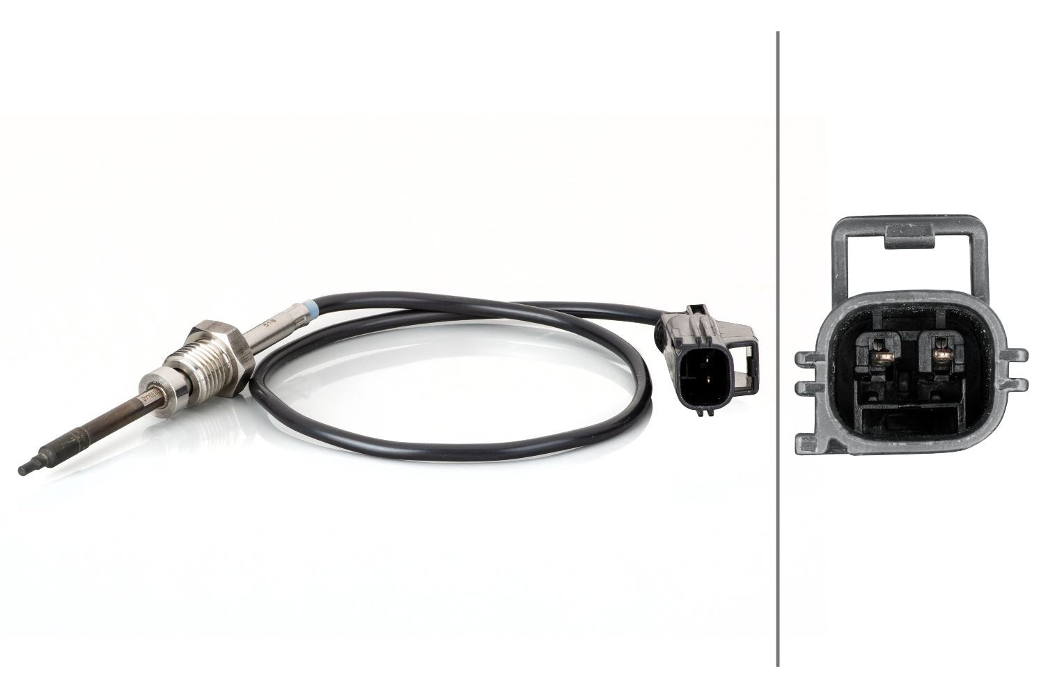 Hella Sensor for Volvo, OEM quality, OEM 30729648 - View 2