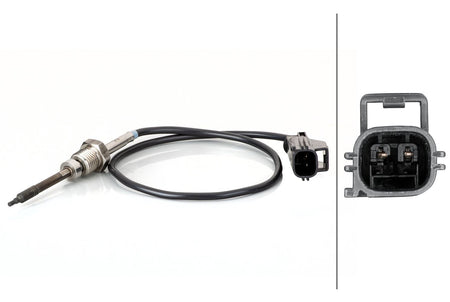 Hella Sensor for Volvo, OEM quality, OEM 30729648 - View 2