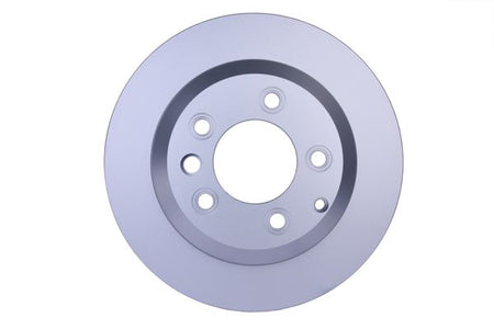 Hella Brake Disc for AUDI, Porsche & more, OEM quality, OEM 7L6615601D, MPN 8DD 355 109-821