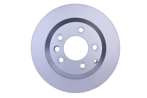 Hella Brake Disc for AUDI, Porsche & more, OEM quality, OEM 7L6615601D, MPN 8DD 355 109-821